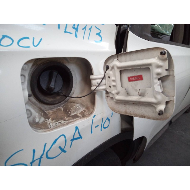Recambio de tapa exterior combustible para nissan qashqai (j10) tekna referencia OEM IAM   