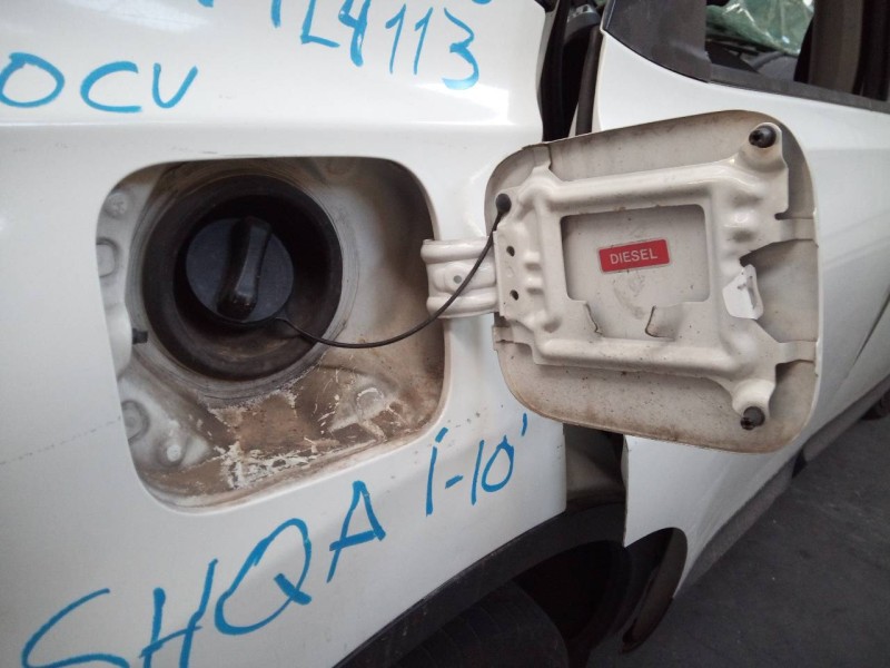 Recambio de tapa exterior combustible para nissan qashqai (j10) tekna referencia OEM IAM   