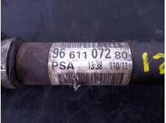 Recambio de transmision delantera derecha para citroën c4 lim. business referencia OEM IAM 9661107280  P1-A6-29 2