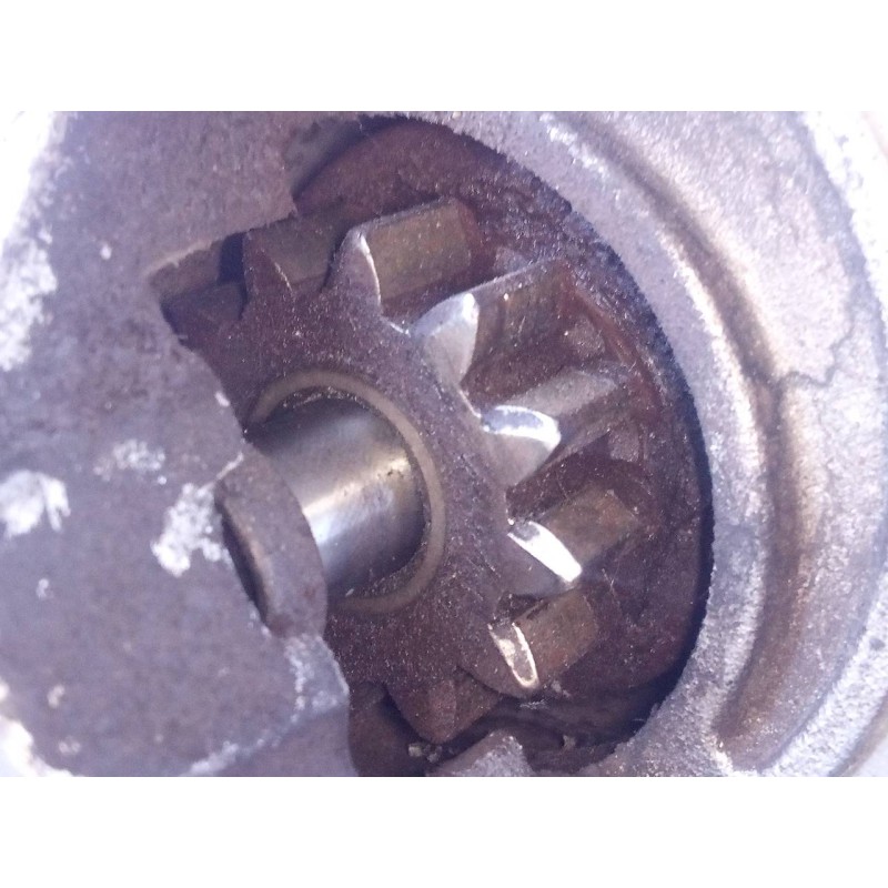 Recambio de motor arranque para mitsubishi montero sport (k90) 2.5 td gls plus referencia OEM IAM 22MD344183 M002T88071 P3-A10-1