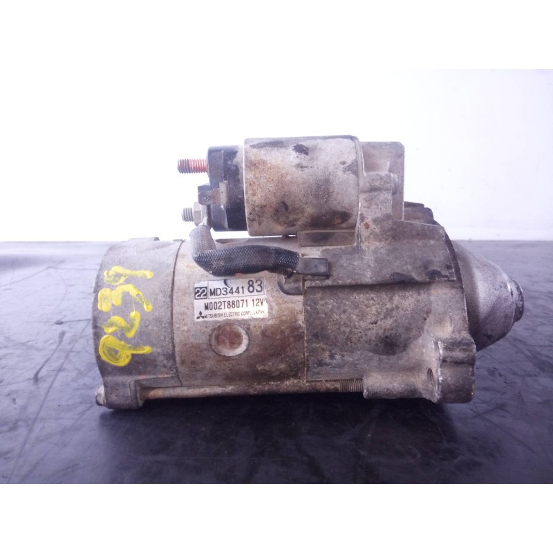 Recambio de motor arranque para mitsubishi montero sport (k90) 2.5 td gls plus referencia OEM IAM 22MD344183 M002T88071 P3-A10-1