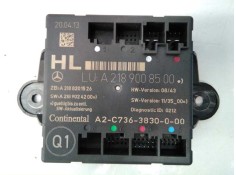 MODULO ELECTRONICO A2189008500 E3-A1-8-4