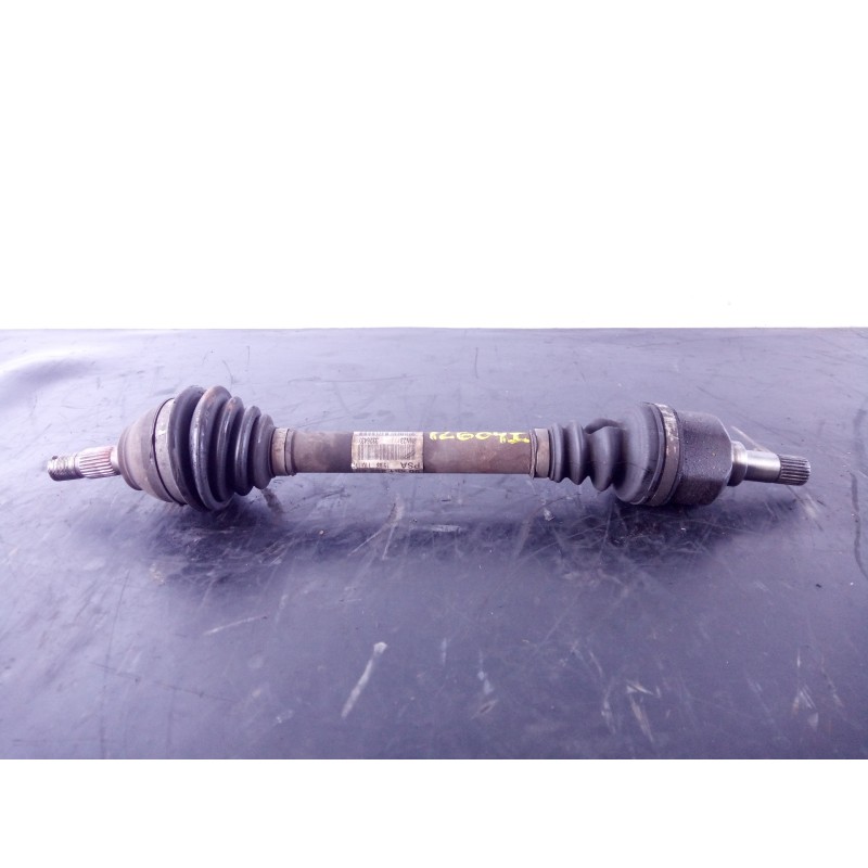 Recambio de transmision delantera izquierda para citroën c4 lim. business referencia OEM IAM 9656135280  P1-A6-29