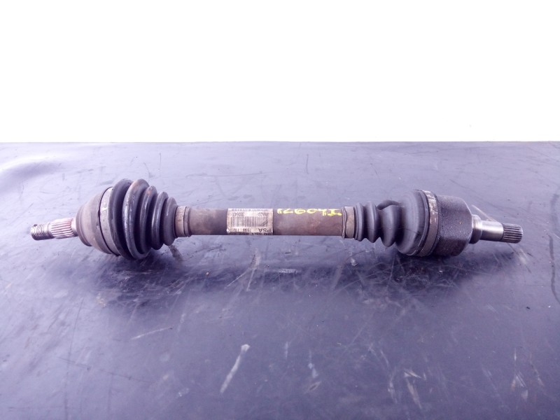 Recambio de transmision delantera izquierda para citroën c4 lim. business referencia OEM IAM 9656135280  P1-A6-29