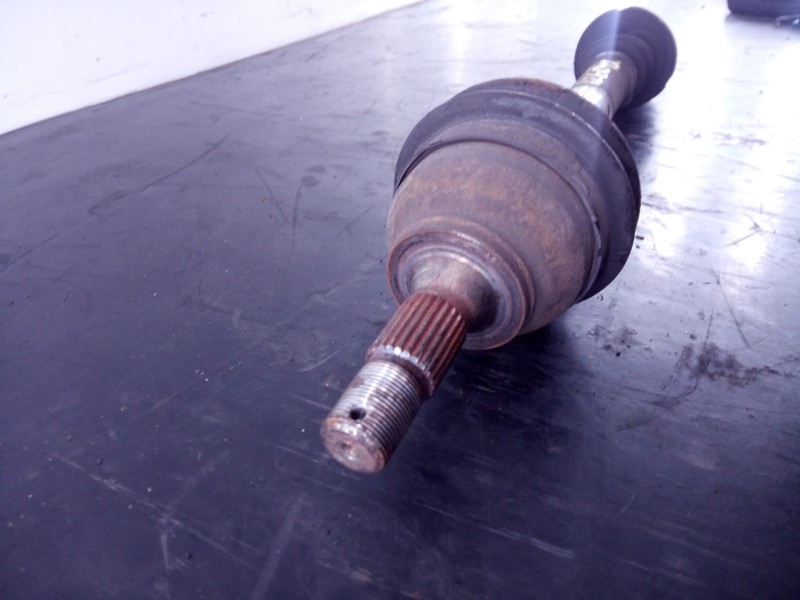 Recambio de transmision delantera izquierda para citroën c4 lim. business referencia OEM IAM 9656135280  P1-A6-29