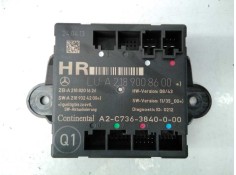 MODULO ELECTRONICO A2189008600 E3-A1-8-4