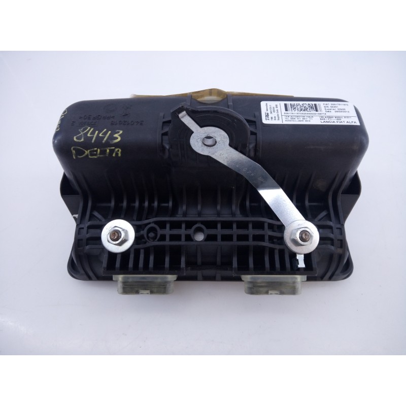 Recambio de airbag delantero derecho para lancia delta (181) platinium referencia OEM IAM   E2-B2-4-2