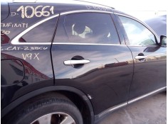 Recambio de puerta trasera derecha para infiniti fx fx30d s referencia OEM IAM    2