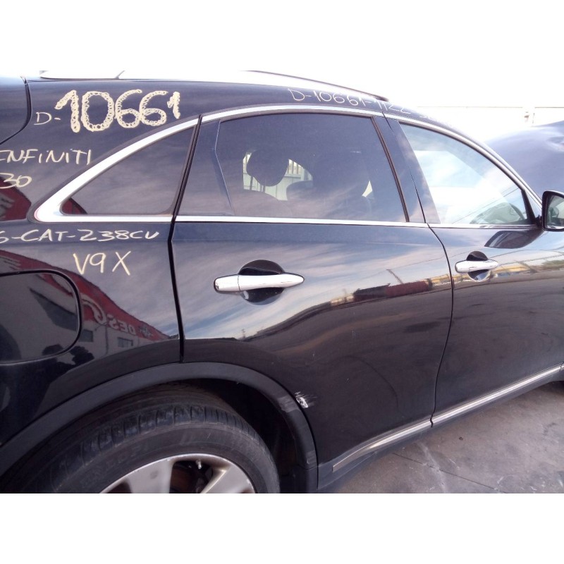 Recambio de puerta trasera derecha para infiniti fx fx30d s referencia OEM IAM   