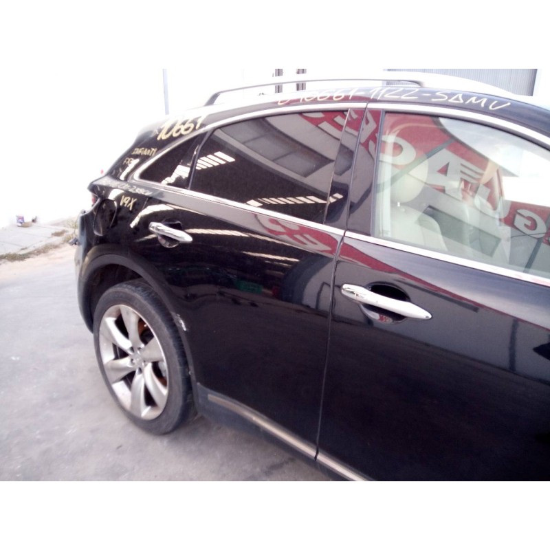 Recambio de puerta trasera derecha para infiniti fx fx30d s referencia OEM IAM   