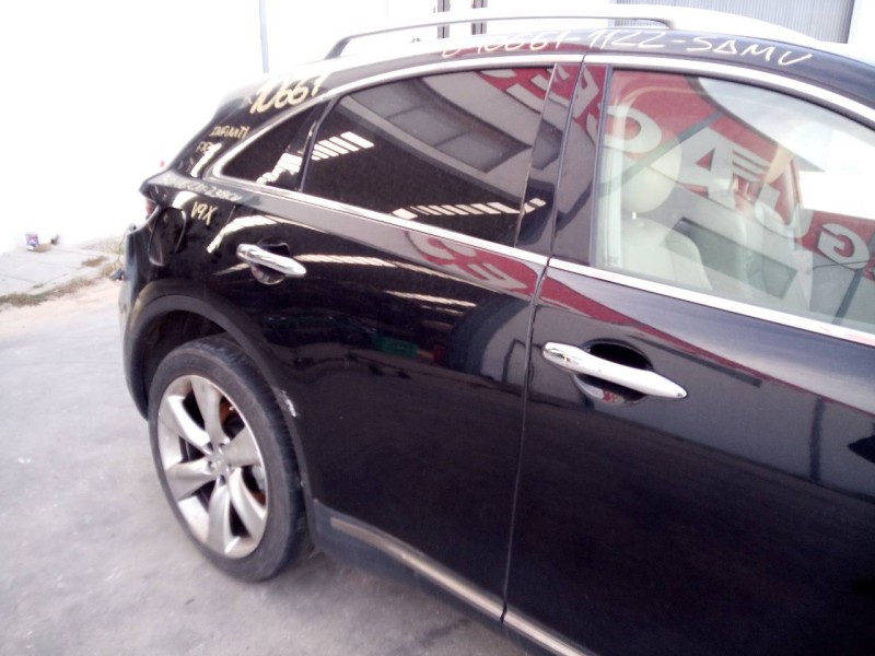 Recambio de puerta trasera derecha para infiniti fx fx30d s referencia OEM IAM   
