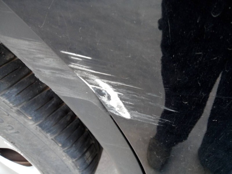 Recambio de puerta trasera derecha para infiniti fx fx30d s referencia OEM IAM   