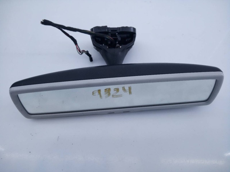 Recambio de espejo interior para volkswagen golf vi (5k1) advance referencia OEM IAM   E2-A1-42-2