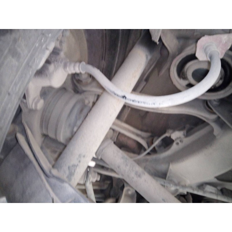 Recambio de amortiguador trasero izquierdo para mercedes-benz clase c (w203) sportcoupe c 200 compressor (203.745) referencia OE