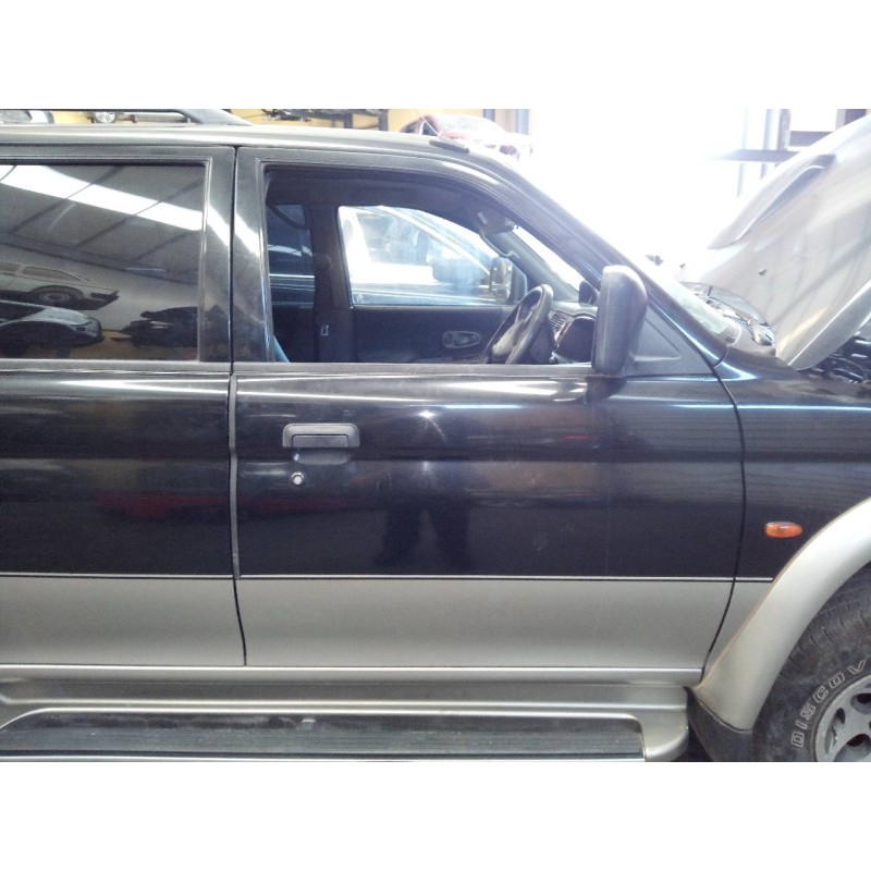 Recambio de puerta delantera derecha para mitsubishi montero sport (k90) 2.5 td gls plus referencia OEM IAM   