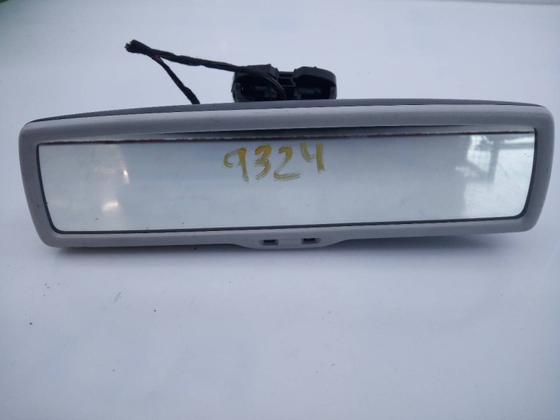 Recambio de espejo interior para volkswagen golf vi (5k1) advance referencia OEM IAM   E2-A1-42-2