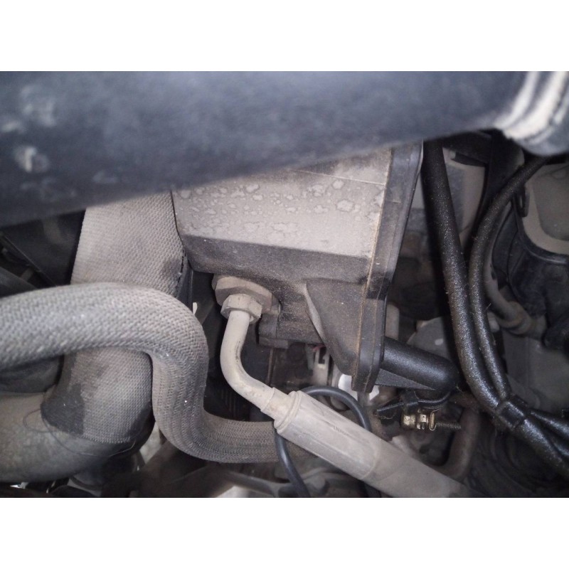 Recambio de bomba direccion para mercedes-benz clase c (w203) sportcoupe c 200 compressor (203.745) referencia OEM IAM   