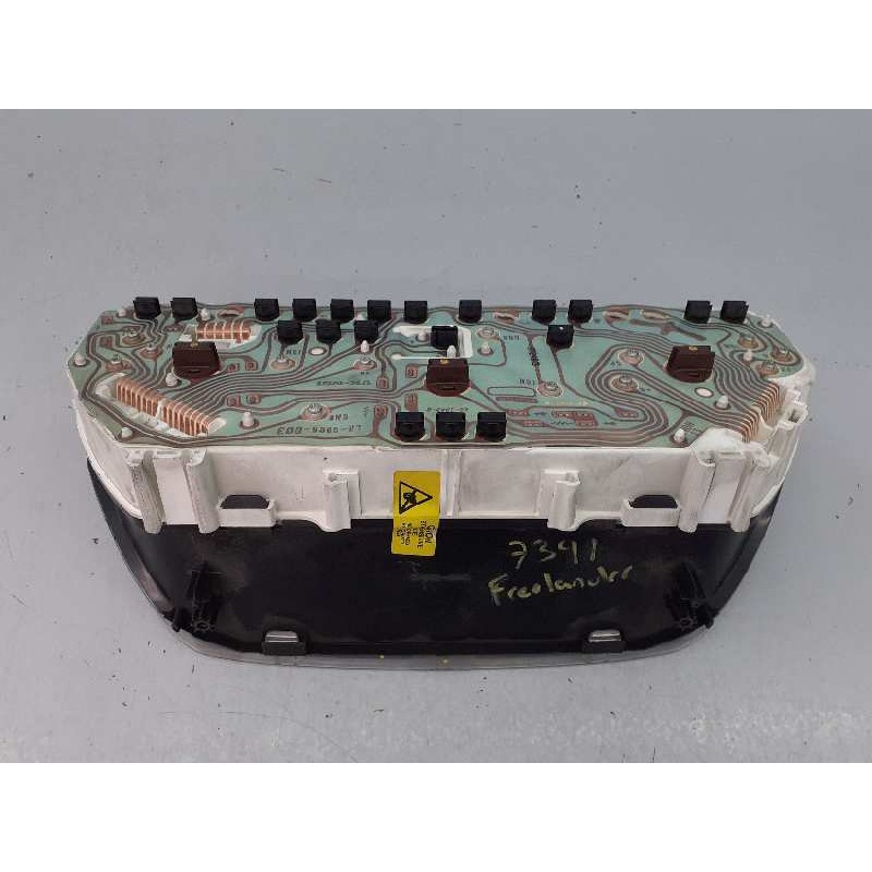 Recambio de cuadro instrumentos para land rover freelander s familiar referencia OEM IAM LR008004 YAC112540 E3-B3-18-2