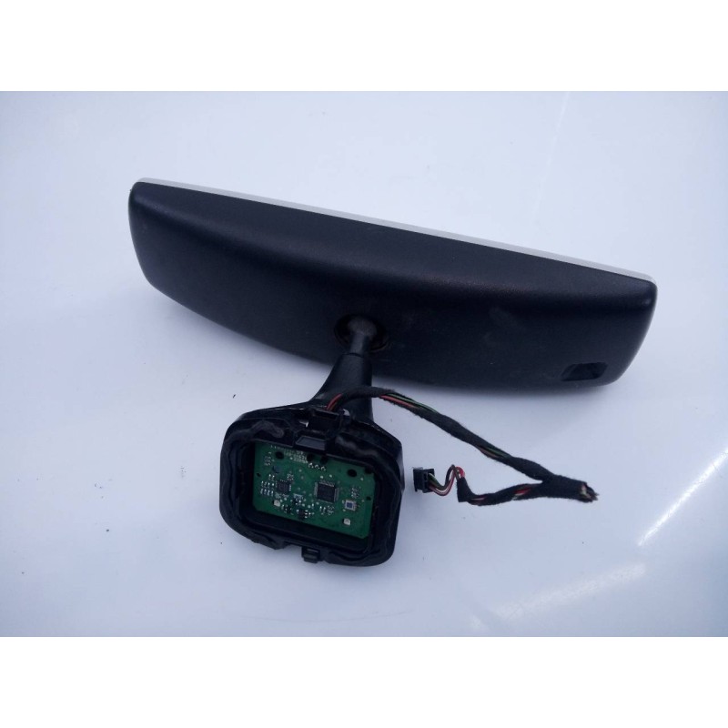 Recambio de espejo interior para volkswagen golf vi (5k1) advance referencia OEM IAM   E2-A1-42-2
