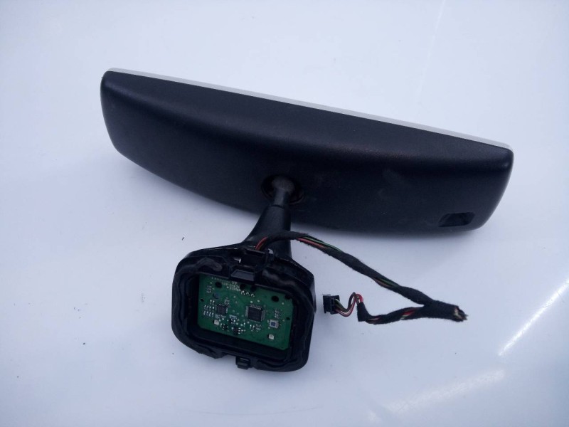 Recambio de espejo interior para volkswagen golf vi (5k1) advance referencia OEM IAM   E2-A1-42-2