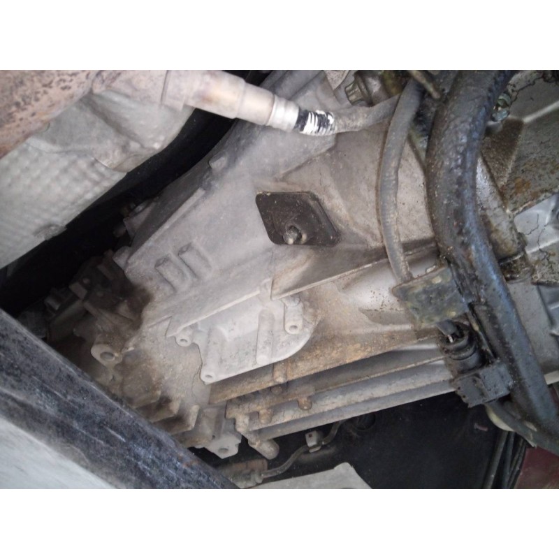 Recambio de caja cambios para mercedes-benz clase c (w203) sportcoupe c 200 compressor (203.745) referencia OEM IAM 716630  