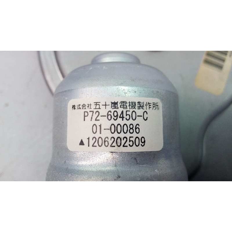Recambio de amortiguadores maletero / porton para honda cr-v luxury 4x4 referencia OEM IAM P7269450C  E2-A2-43-2