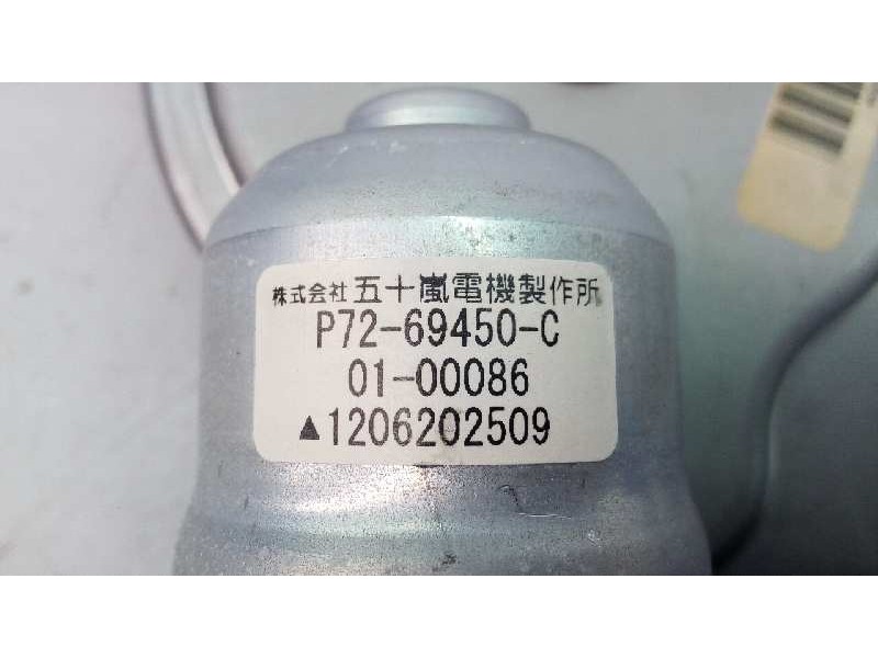 Recambio de amortiguadores maletero / porton para honda cr-v luxury 4x4 referencia OEM IAM P7269450C  E2-A2-43-2
