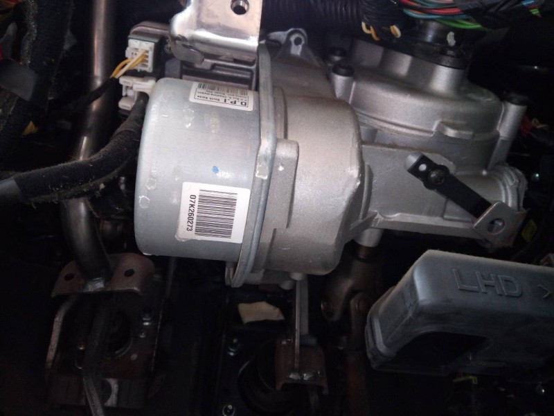 Recambio de columna direccion para kia cee´d sporty wagon active referencia OEM IAM 07K260273  