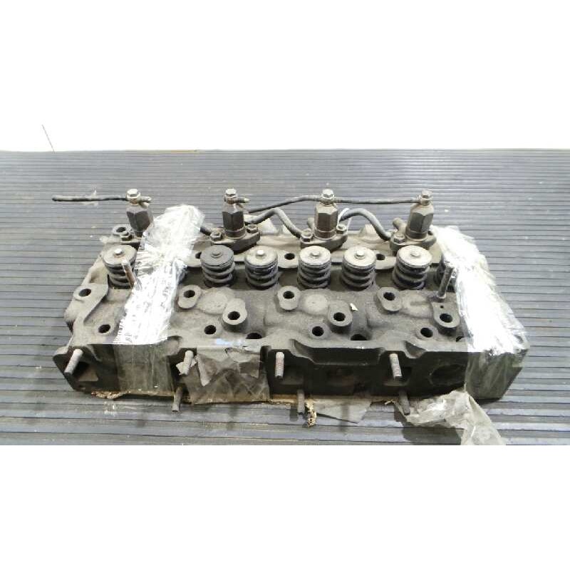 Recambio de culata para nissan patrol (k/w260) 2.7 turbodiesel referencia OEM IAM   