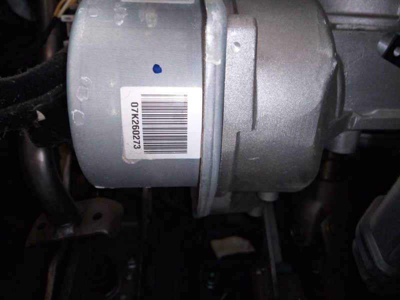 Recambio de columna direccion para kia cee´d sporty wagon active referencia OEM IAM 07K260273  