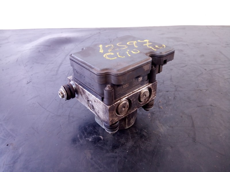 Recambio de abs para renault clio iv authentique referencia OEM IAM 476607341R 2265106455 P3-B8-17-1