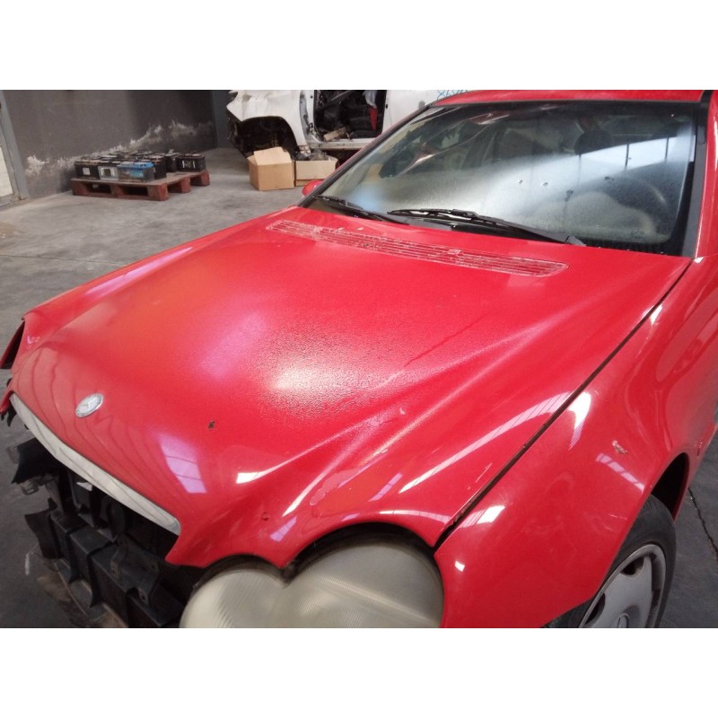 Recambio de capot para mercedes-benz clase c (w203) sportcoupe c 200 compressor (203.745) referencia OEM IAM   