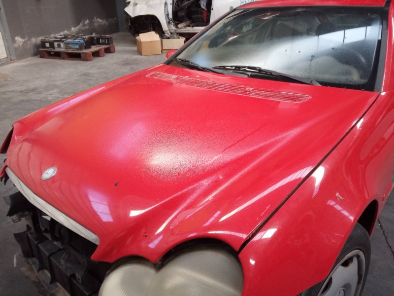 Recambio de capot para mercedes-benz clase c (w203) sportcoupe c 200 compressor (203.745) referencia OEM IAM   