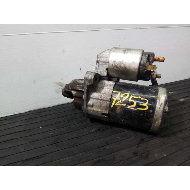 Recambio de motor arranque para suzuki jimny sn (fj) techo metálico referencia OEM IAM 3110063J0 M000T36071 P3-B8-18-4