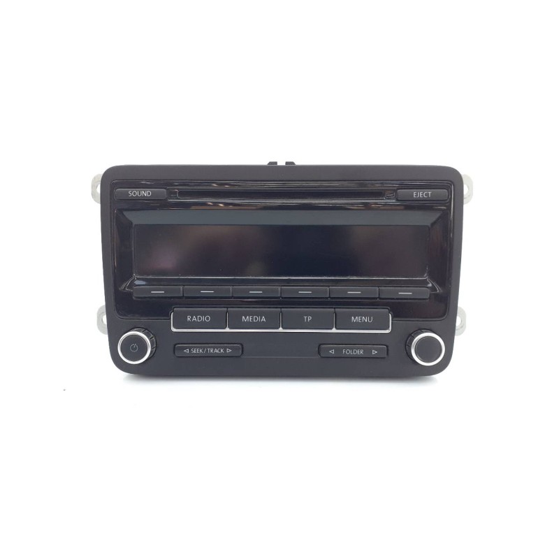 Recambio de sistema audio / radio cd para volkswagen golf vi (5k1) advance referencia OEM IAM 1K0035186AN 8157640211360 E2-A1-13