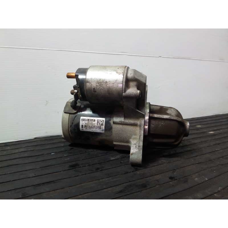 Recambio de motor arranque para suzuki jimny sn (fj) techo metálico referencia OEM IAM 3110063J0 M000T36071 P3-B8-18-4