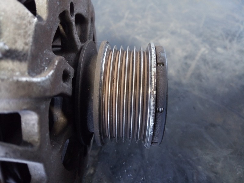 Recambio de alternador para renault clio iv authentique referencia OEM IAM 231008918R 2118064905 P3-A5-18-1