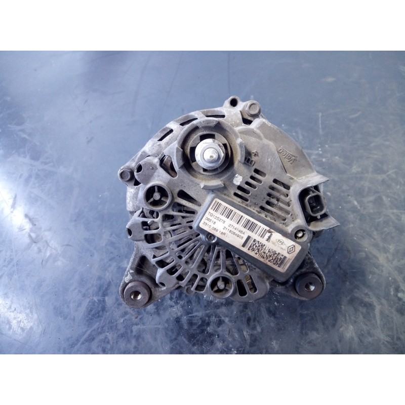 Recambio de alternador para renault clio iv authentique referencia OEM IAM 231008918R 2118064905 P3-A5-18-1