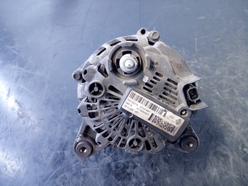 Recambio de alternador para renault clio iv authentique referencia OEM IAM 231008918R 2118064905 P3-A5-18-1