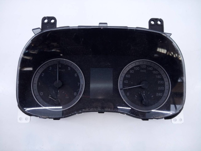 Recambio de cuadro instrumentos para hyundai tucson essence 2wd referencia OEM IAM 94003D7310 M069149 E3-A3-29-4