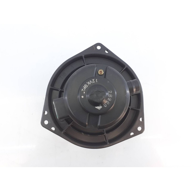 Recambio de ventilador calefaccion para mitsubishi montero sport (k90) 2.5 td gls plus referencia OEM IAM 2B960  E3-A2-7-4