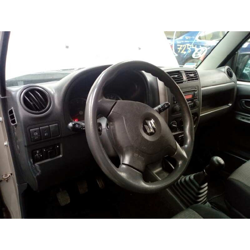 Recambio de salpicadero para suzuki jimny sn (fj) techo metálico referencia OEM IAM   