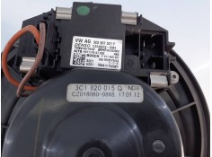 Recambio de ventilador calefaccion para volkswagen golf vi (5k1) advance referencia OEM IAM 3C1820015Q  E2-A1-24-1 2