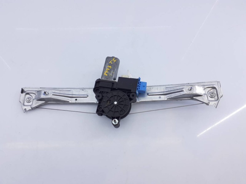 Recambio de elevalunas trasero izquierdo para lancia delta (181) platinium referencia OEM IAM 51943451  E2-B2-15-1