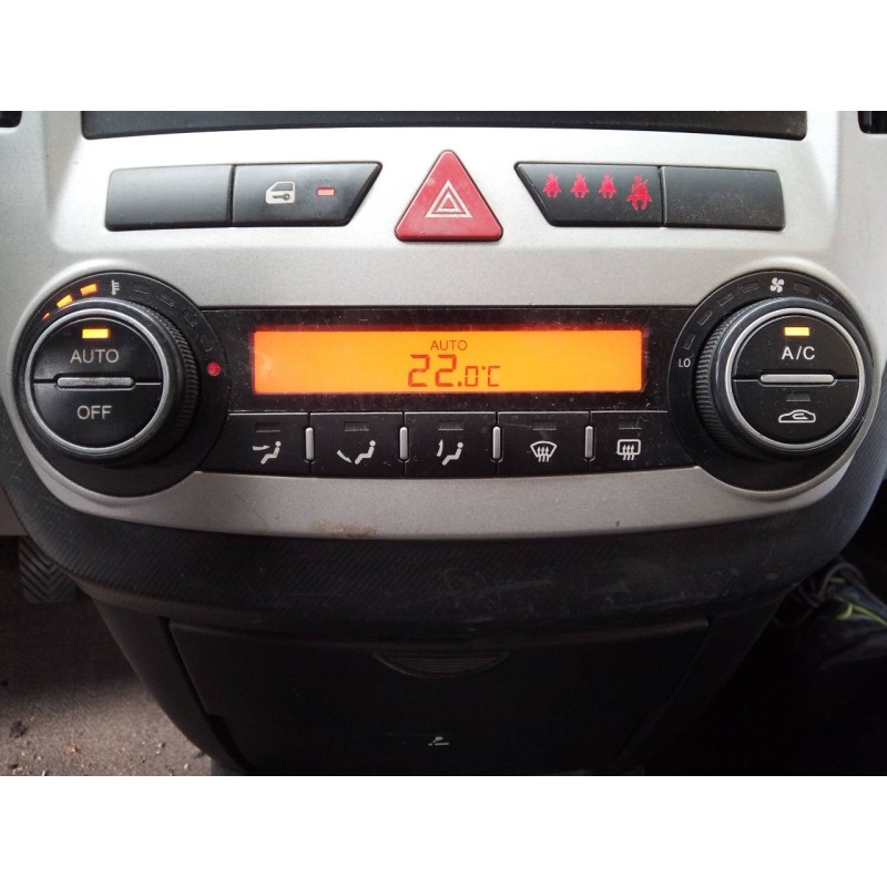 Recambio de mando climatizador para kia cee´d sporty wagon active referencia OEM IAM 972501H602  E3-A3-30-3