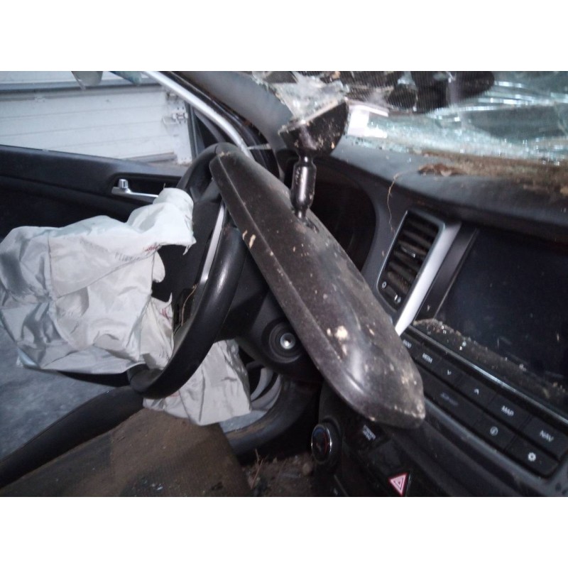 Recambio de espejo interior para hyundai tucson essence 2wd referencia OEM IAM   