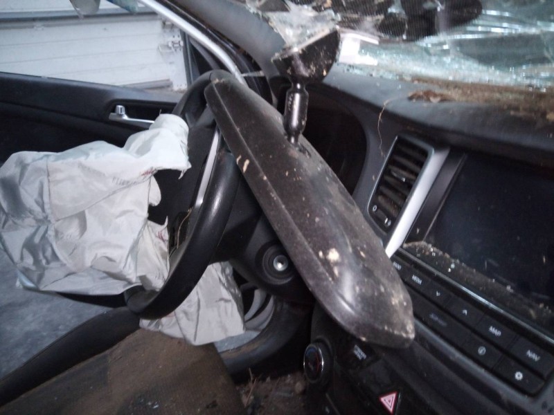 Recambio de espejo interior para hyundai tucson essence 2wd referencia OEM IAM   