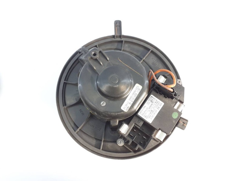 Recambio de ventilador calefaccion para volkswagen golf vi (5k1) advance referencia OEM IAM 3C1820015Q  E2-A1-24-1