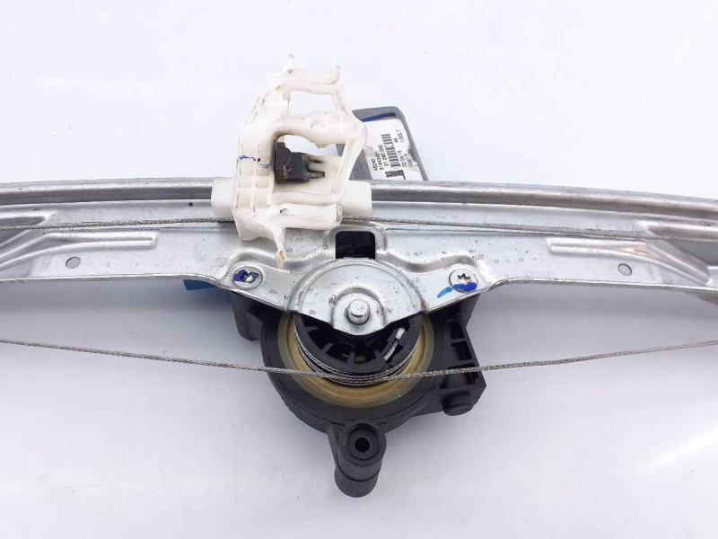 Recambio de elevalunas trasero izquierdo para lancia delta (181) platinium referencia OEM IAM 51943451  E2-B2-15-1