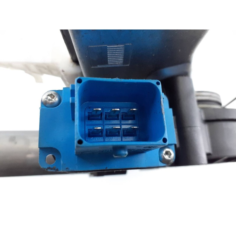 Recambio de elevalunas trasero izquierdo para lancia delta (181) platinium referencia OEM IAM 51943451  E2-B2-15-1